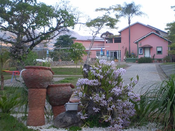 Pousada das Pedras