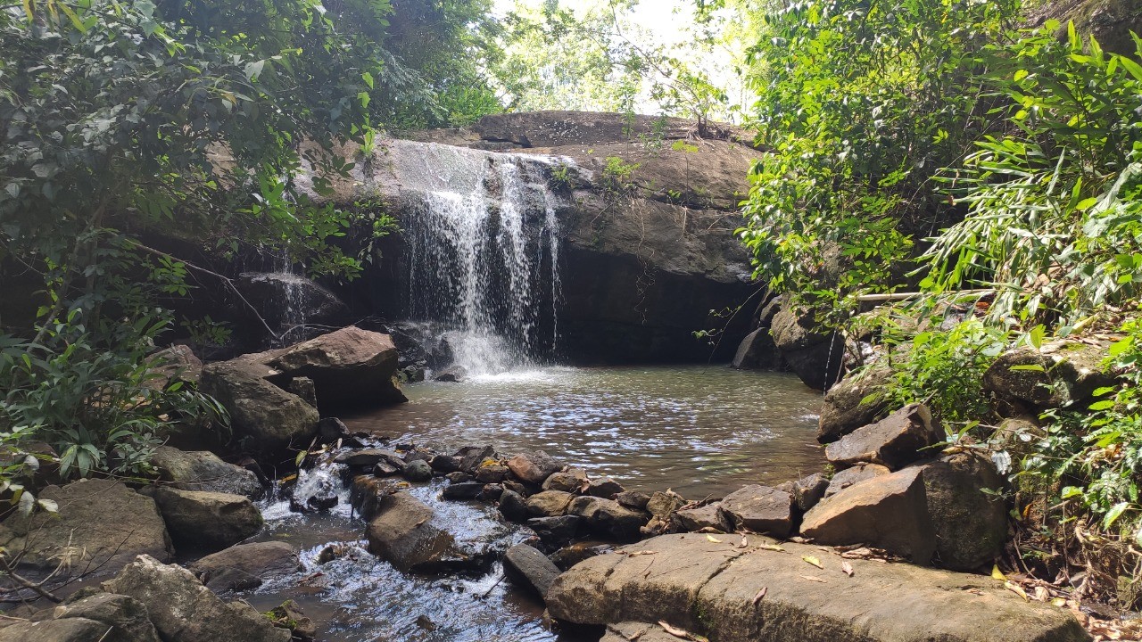 Cachoeira do Nadim 