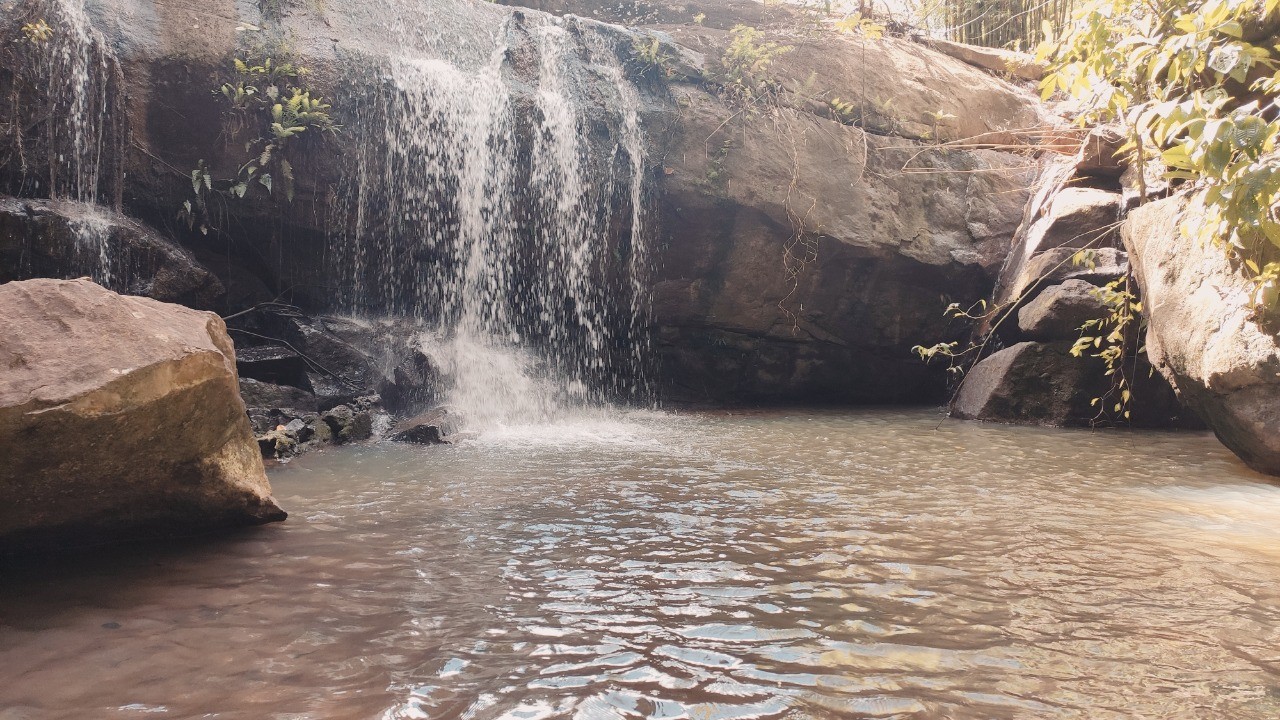 Cachoeira do Nadim 