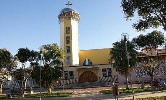 Paróquia São José