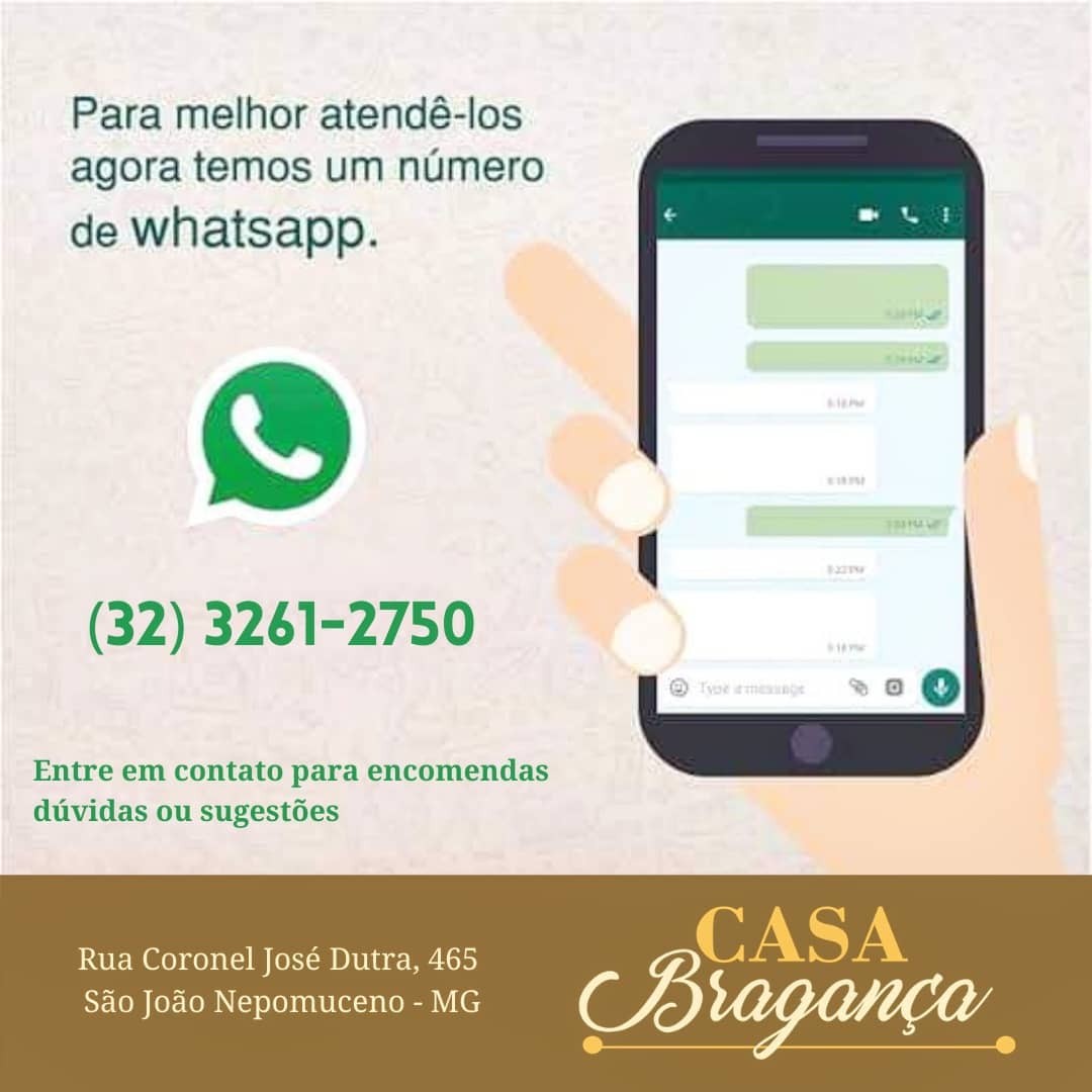 CASA BRAGANCA