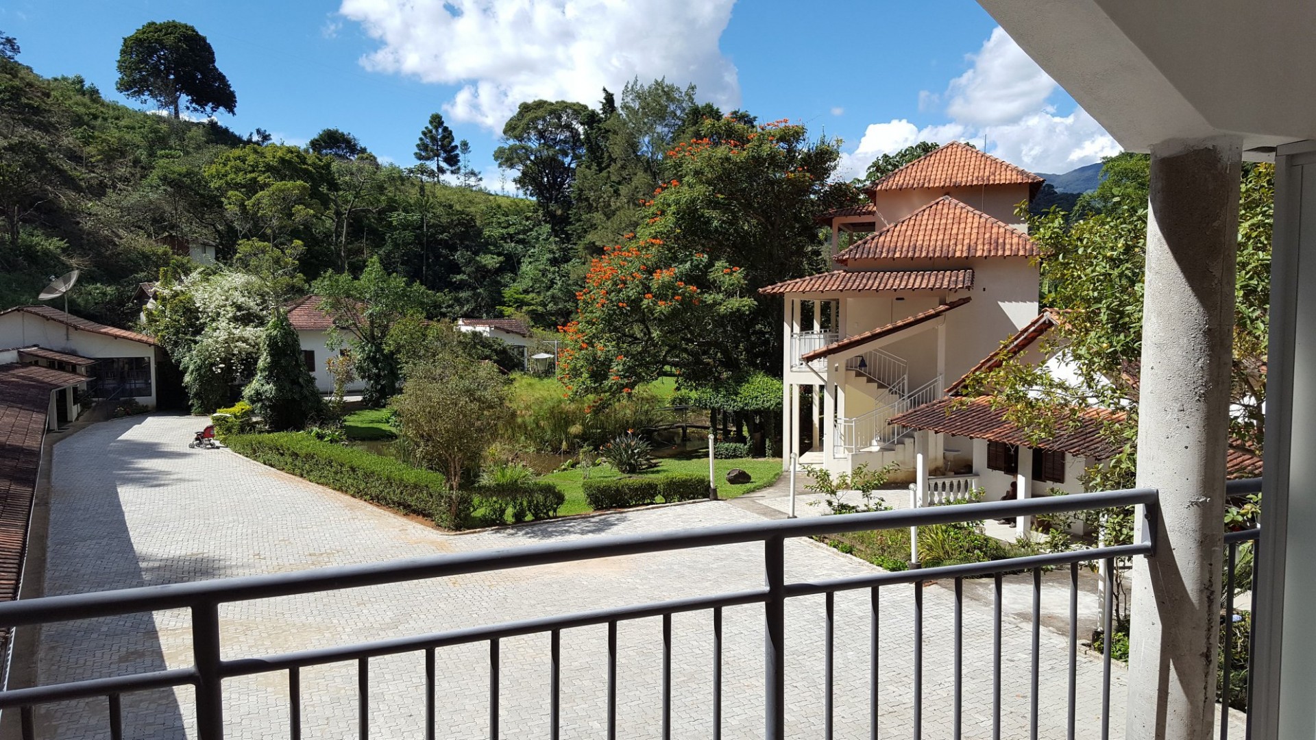 Pousada E Restaurante Tia Ana