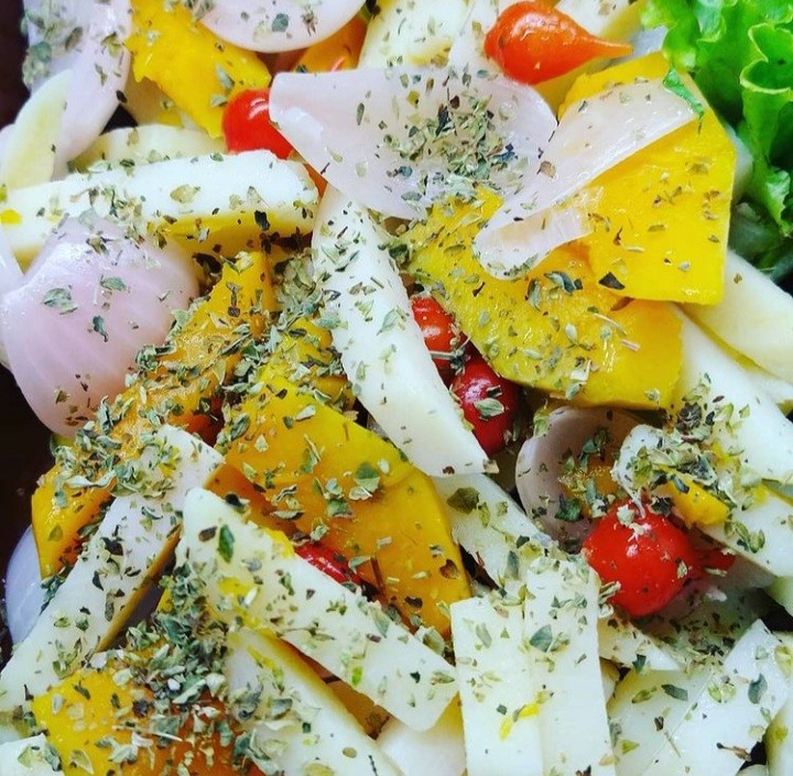 Vó Maria Grill