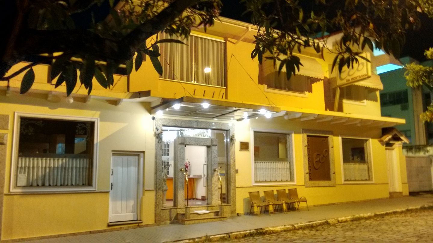Pousada Eco da Montanha