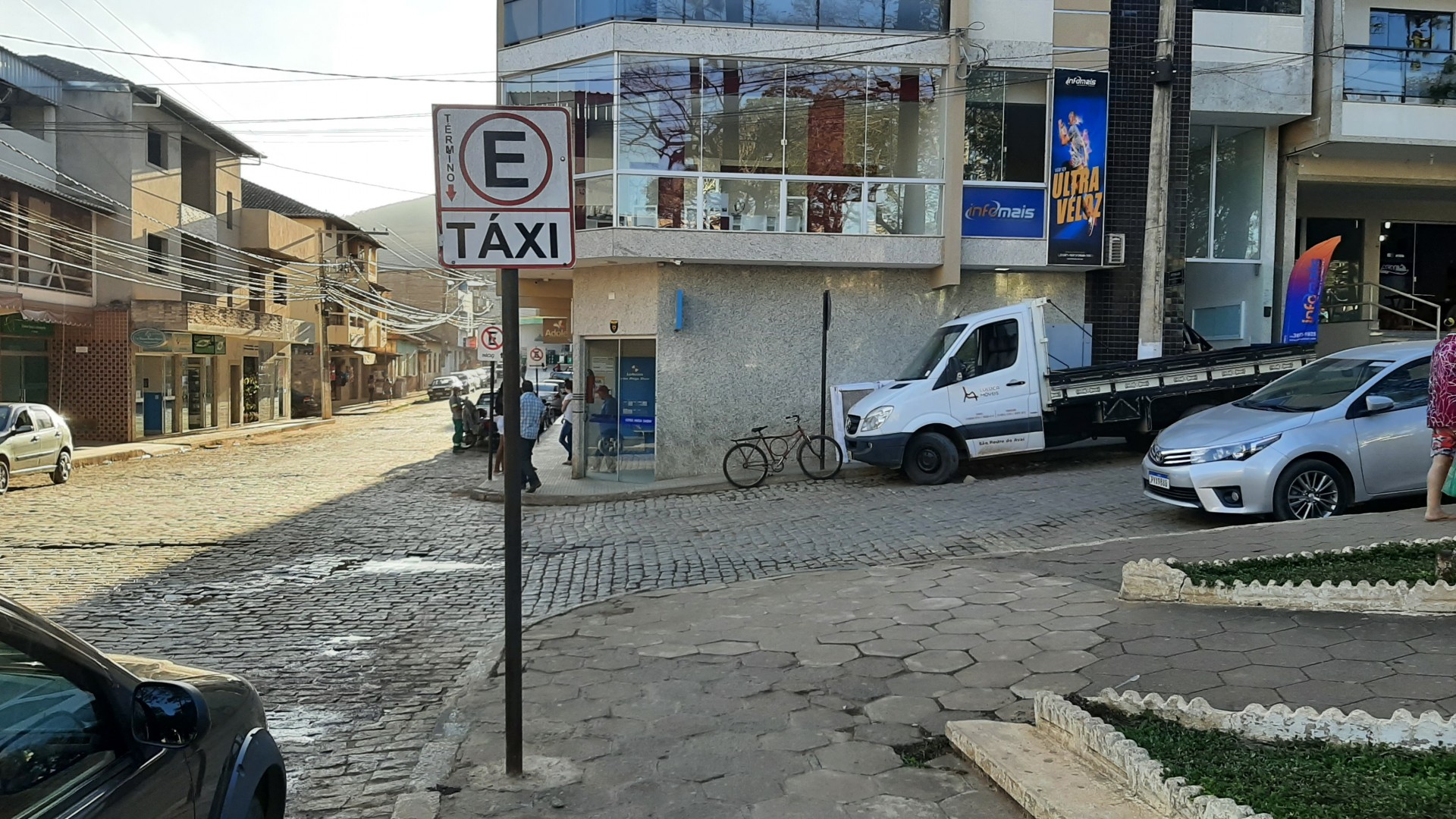 Praça Padre Joaquim de Castro
