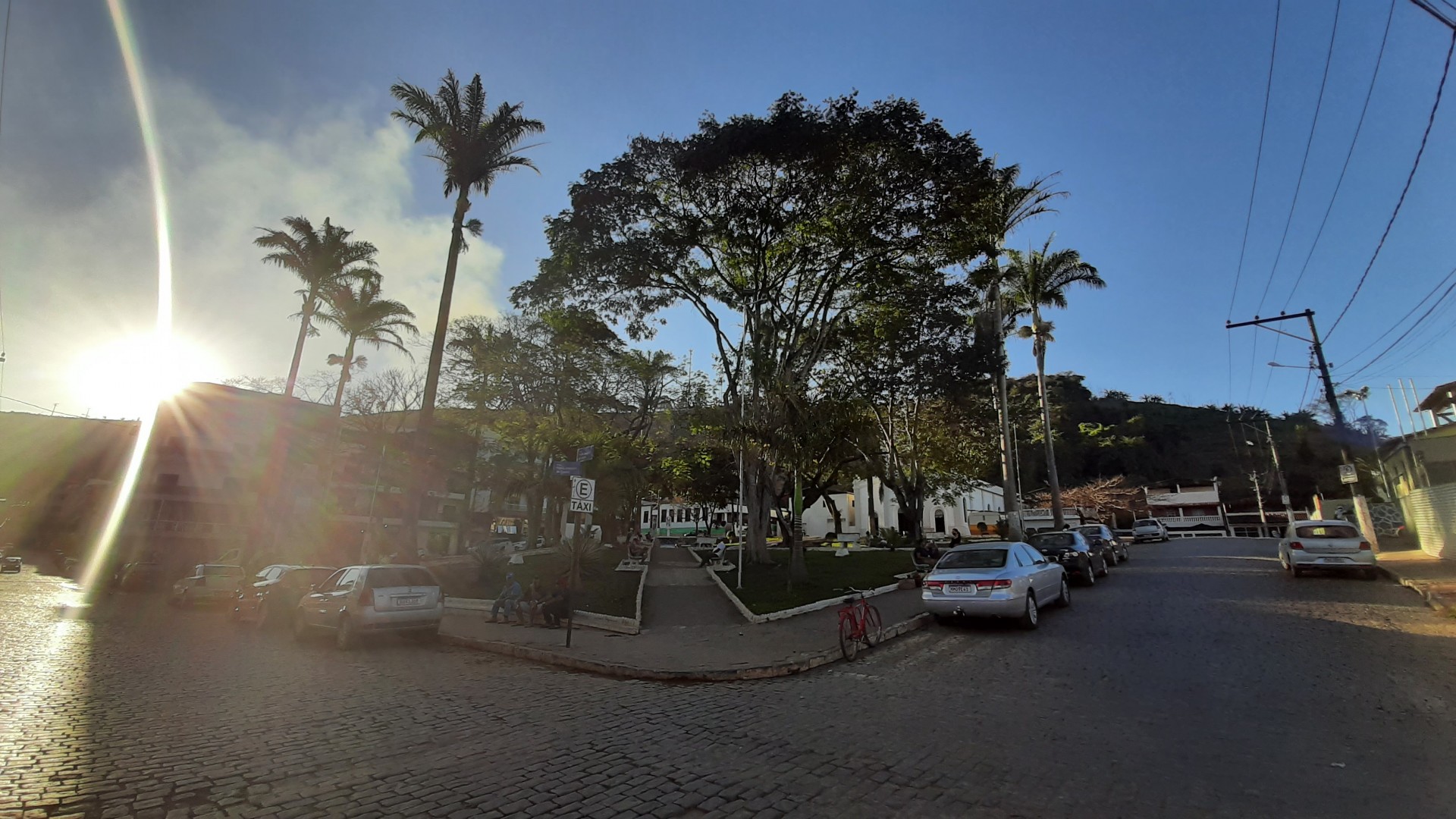 Praça Padre Joaquim de Castro