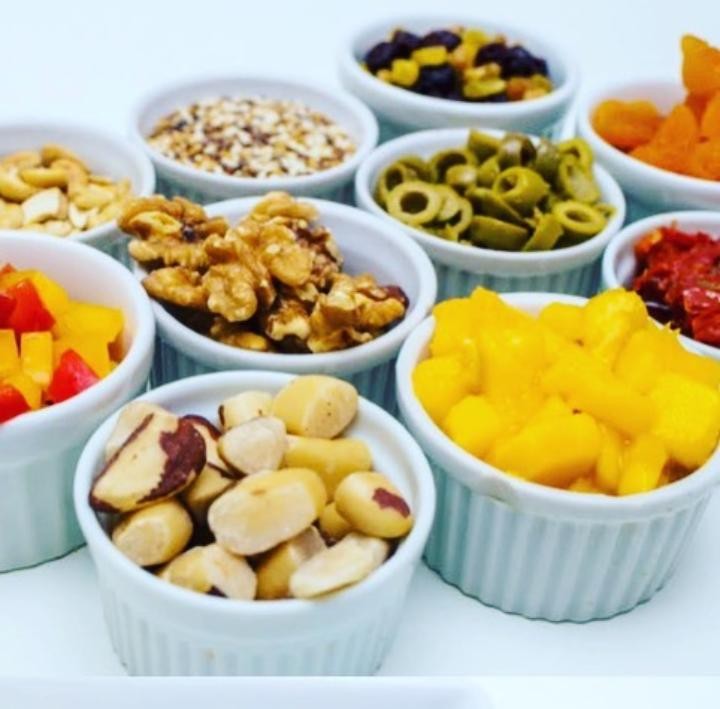 Aorta Culinária Saudável