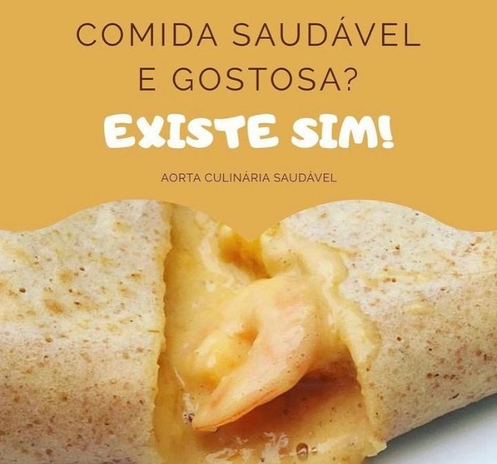 Aorta Culinária Saudável