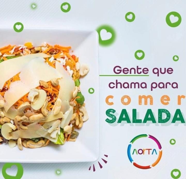 Aorta Culinária Saudável