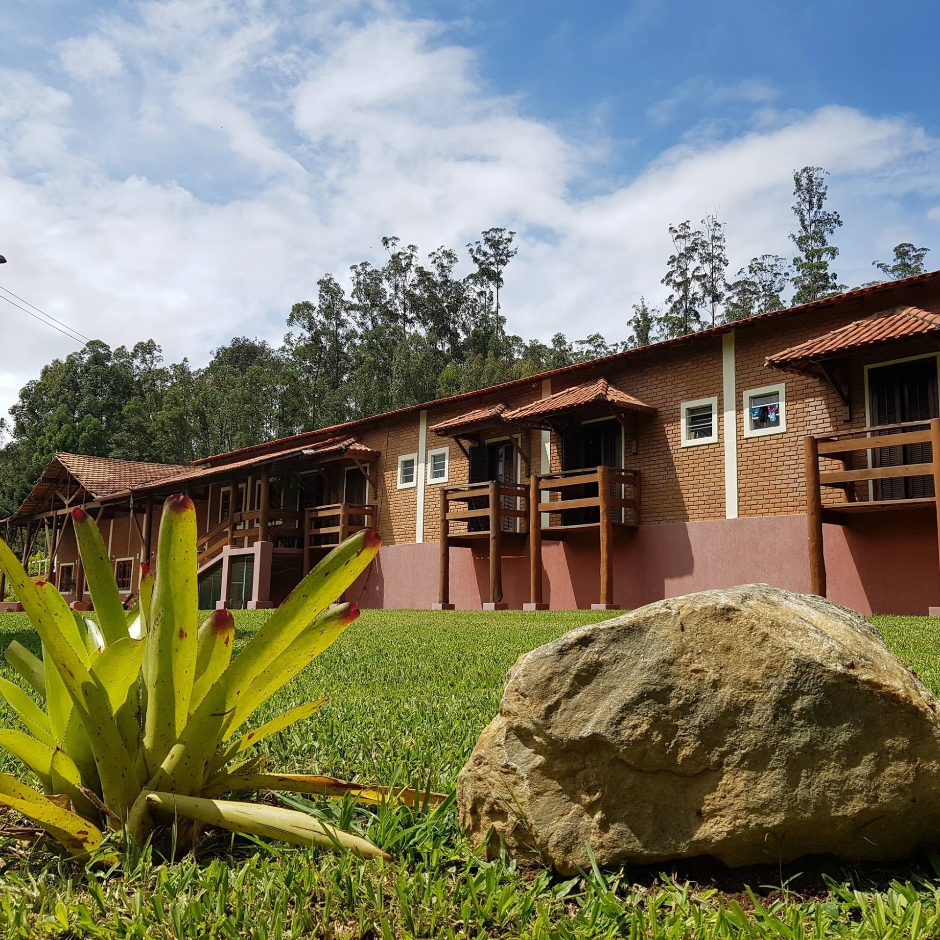 Pousada Pedra da Mina