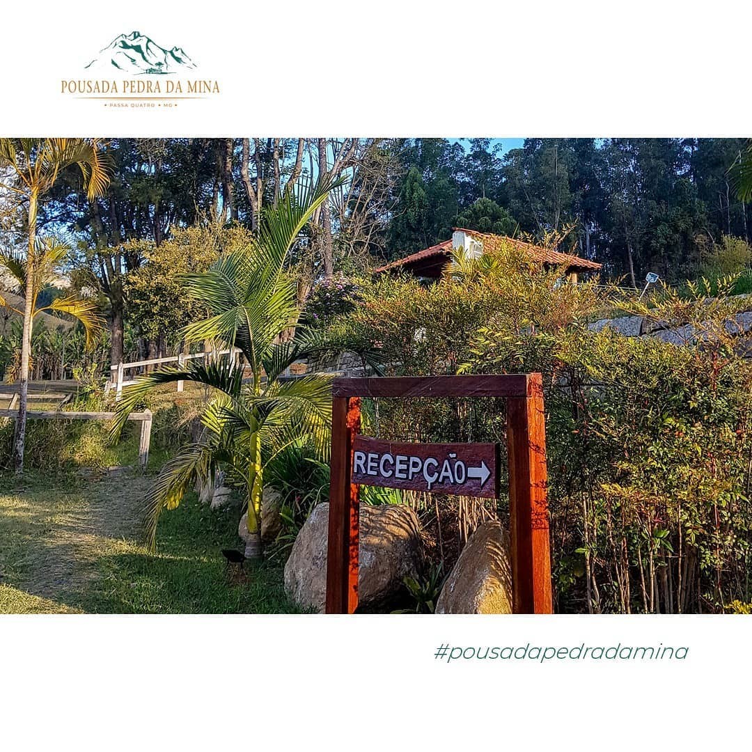 Pousada Pedra da Mina