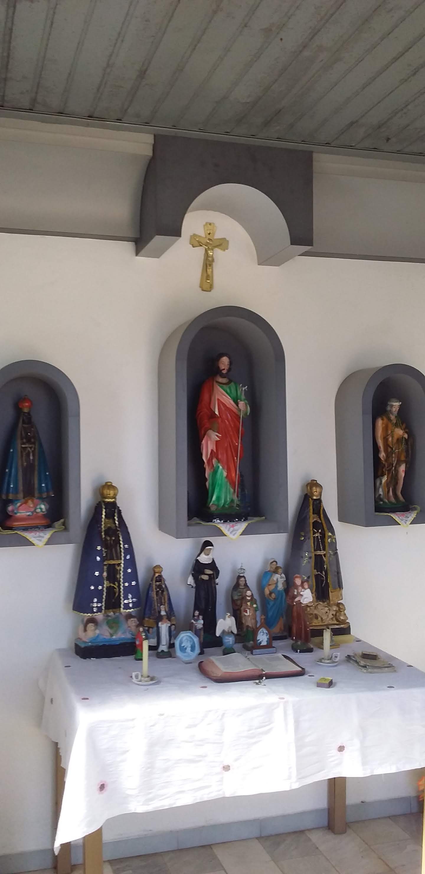 Capela São Judas Tadeu