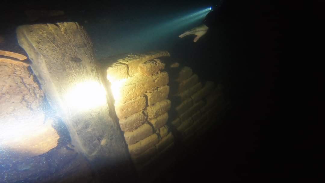 Cidade Submersa Barra Velha