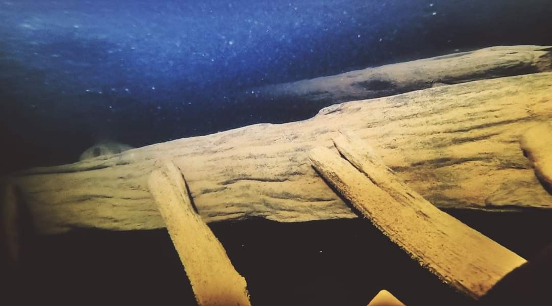 Cidade Submersa Barra Velha