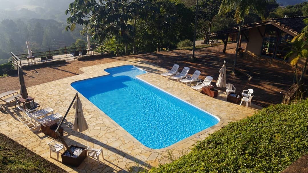 Pousada Recanto da Mantiqueira