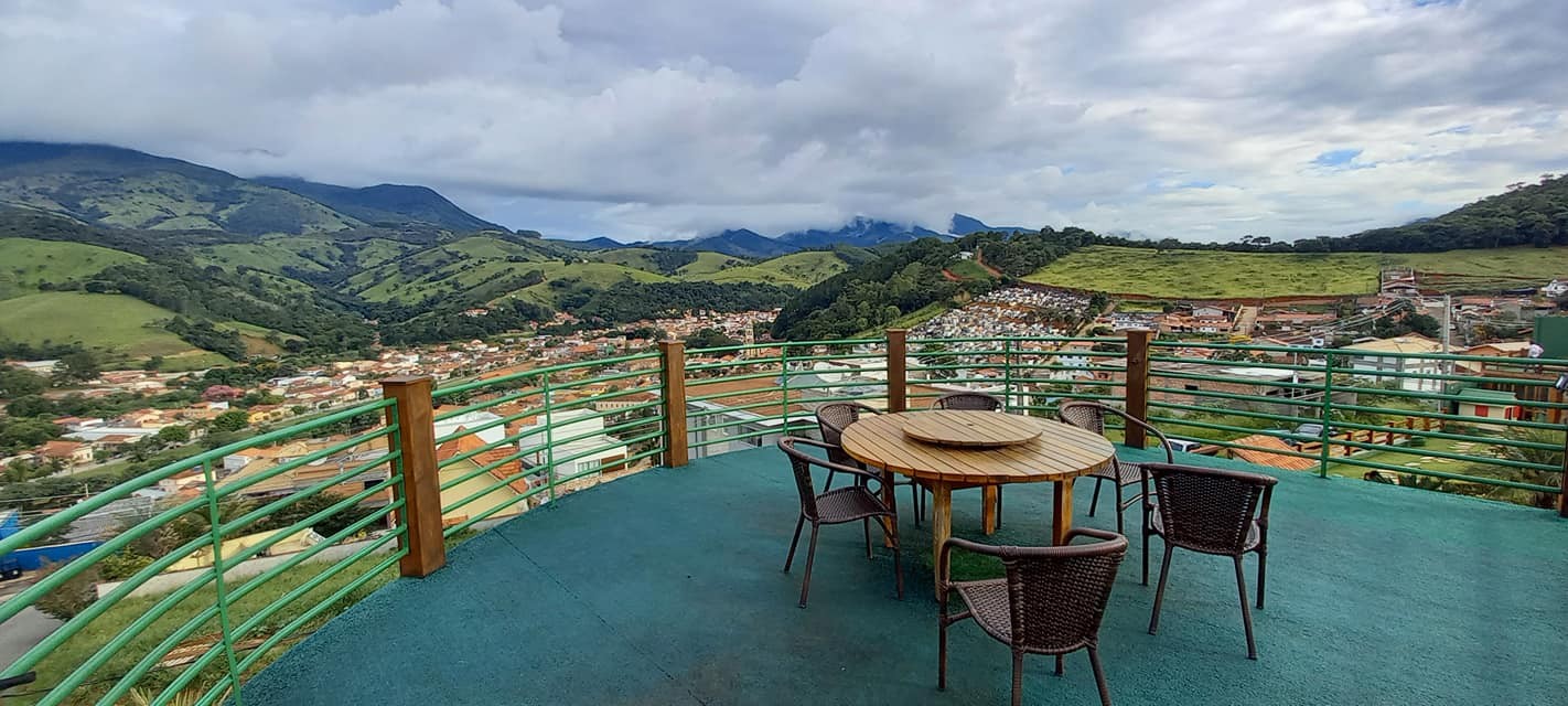 Pousada Recanto da Mantiqueira