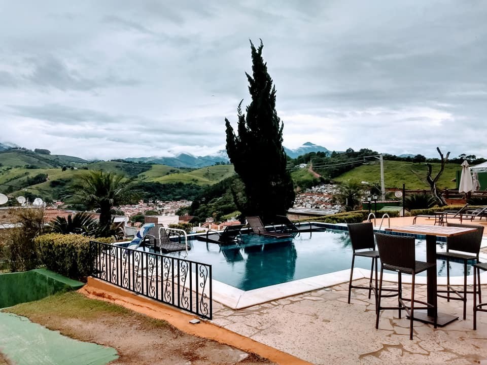 Pousada Recanto da Mantiqueira