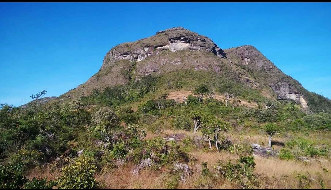 Pico da Bela Adormecida