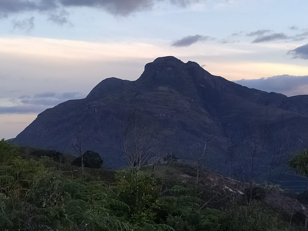 Pico da Bela Adormecida
