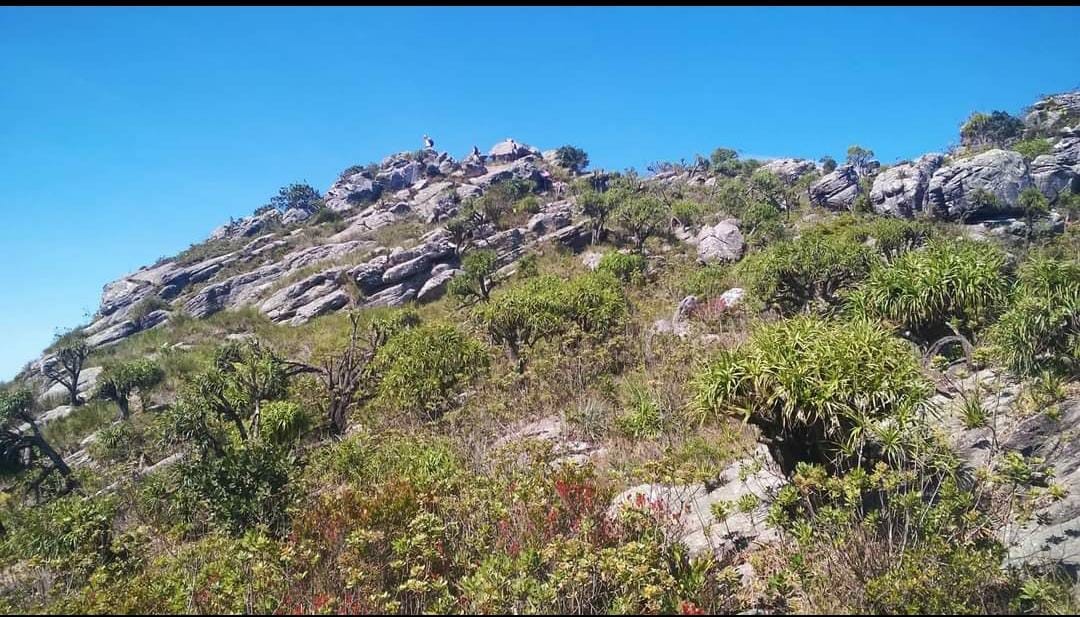 Pico da Bela Adormecida