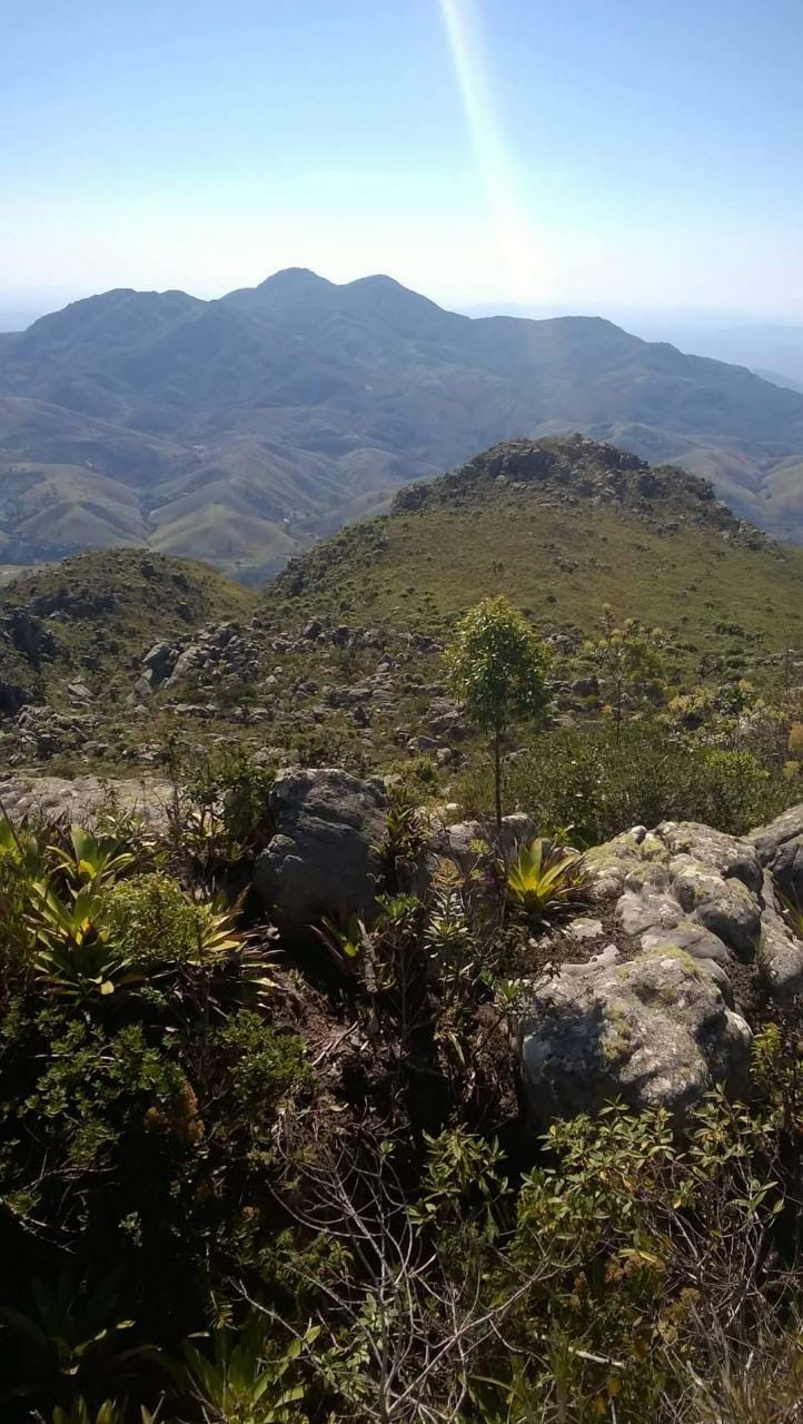 Pico da Bela Adormecida