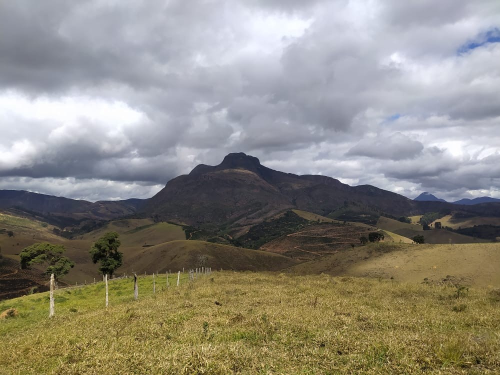 Pico da Bela Adormecida
