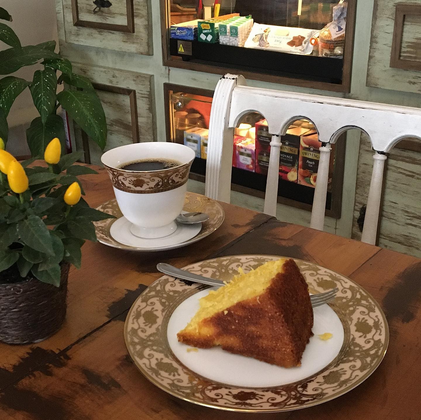 A Casa da Fazenda
