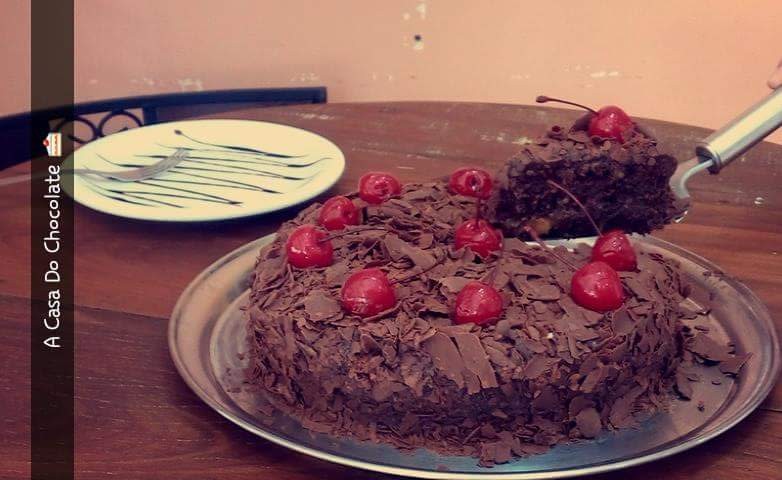 A Casa de Chocolate