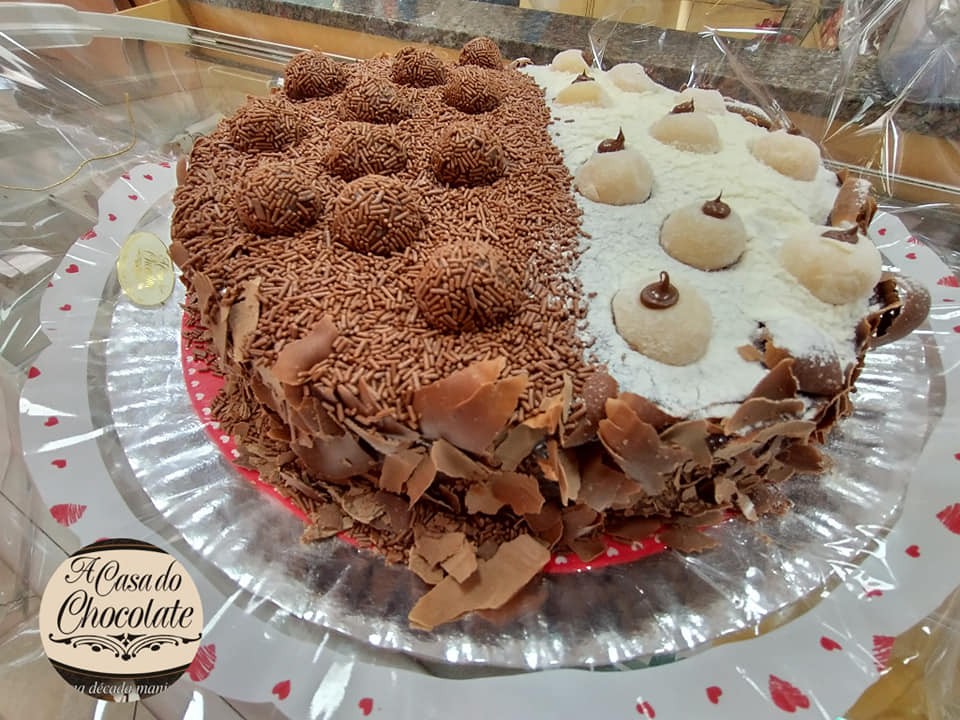 A Casa de Chocolate