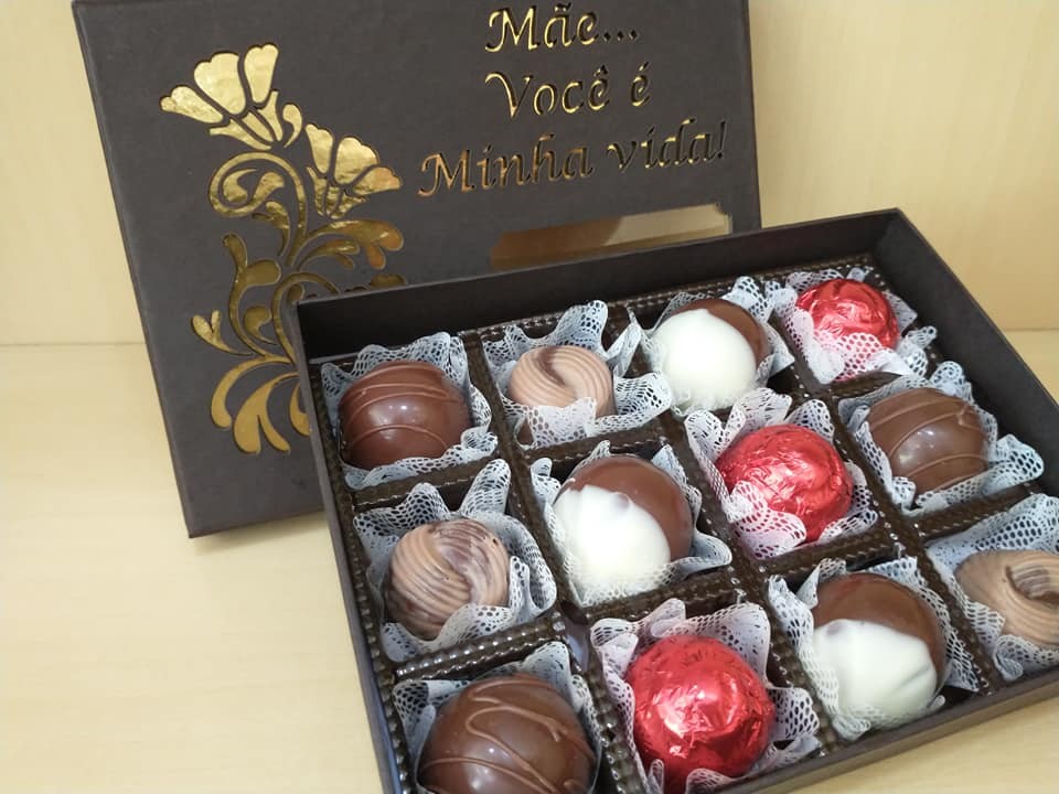 A Casa de Chocolate