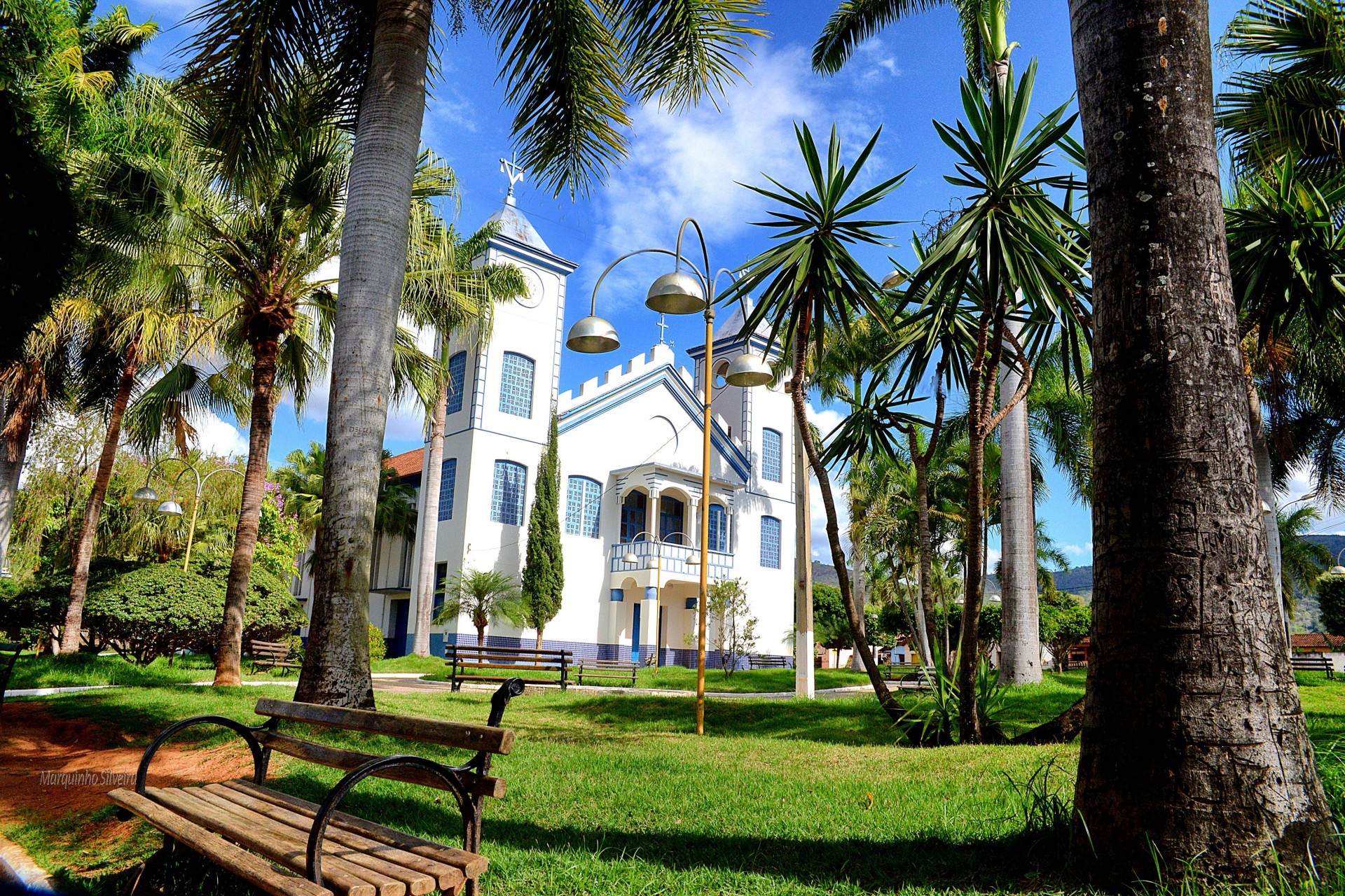 Igreja Matriz Nossa Senhora da Penha 