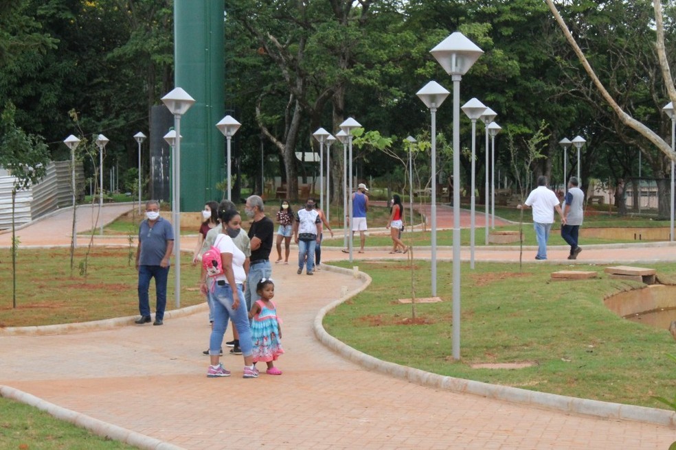 Parque Ecológico