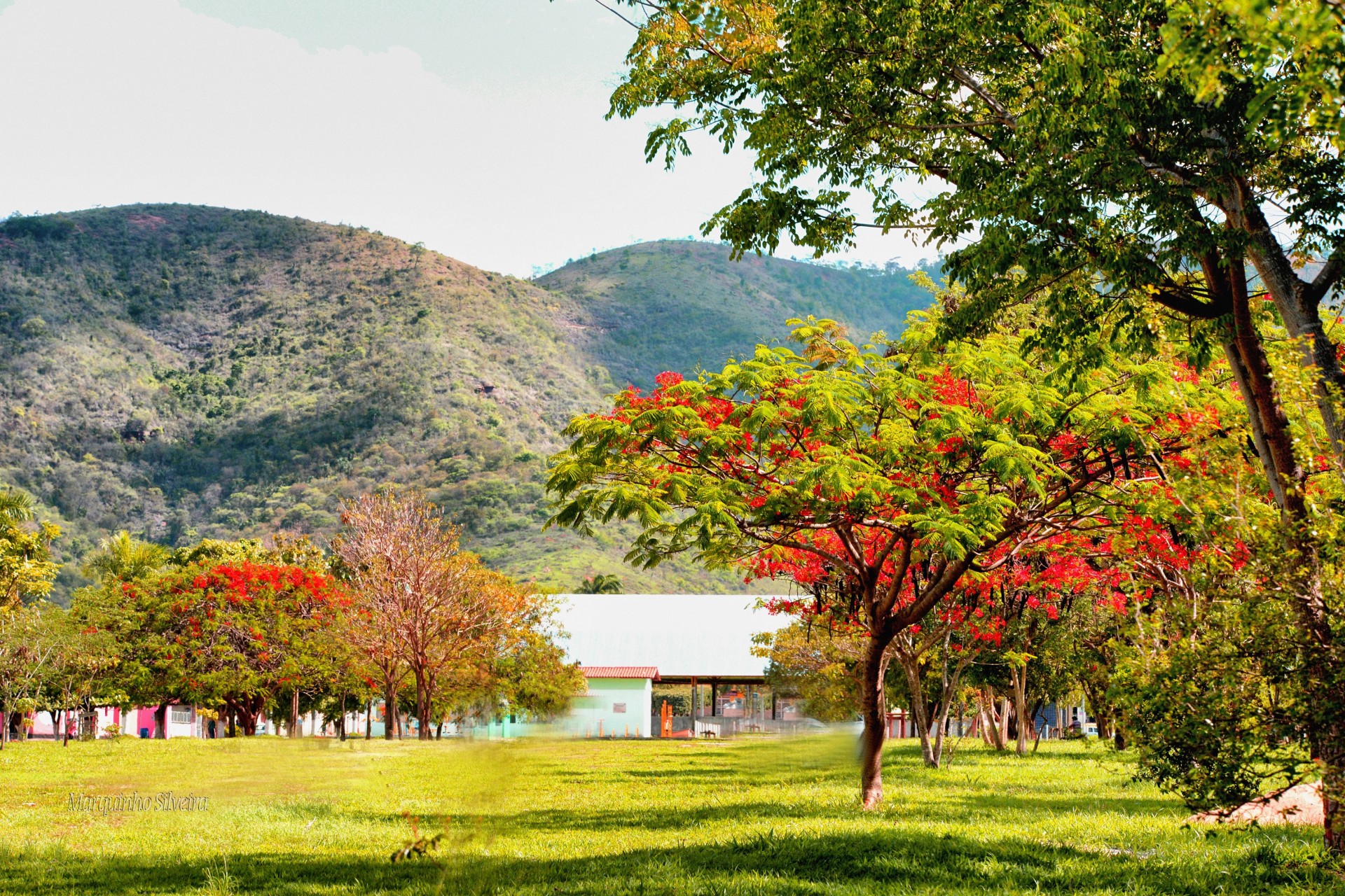 Calçadão Praça Central