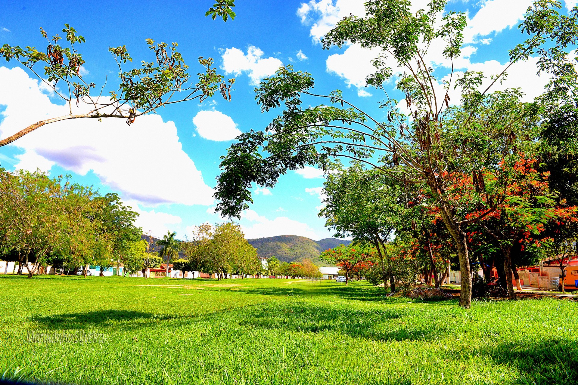 Calçadão Praça Central