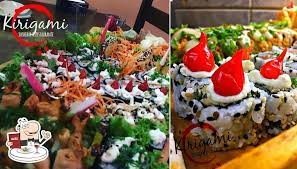 KIRIGAMI SUSHI