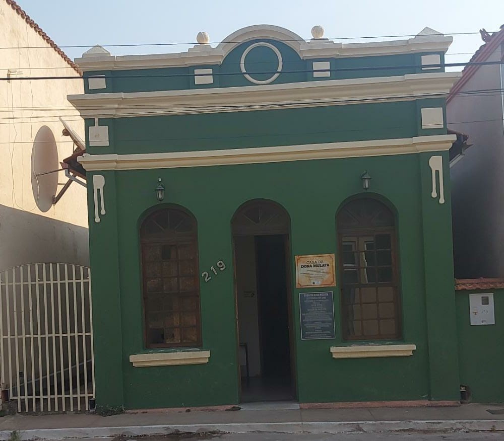 Biblioteca Municipal Padre Manoel Mendes