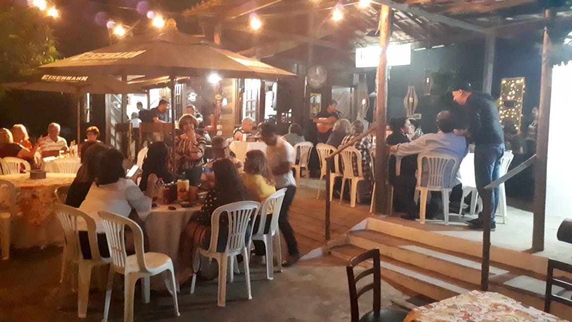 Pub e churrasquinho do BOI