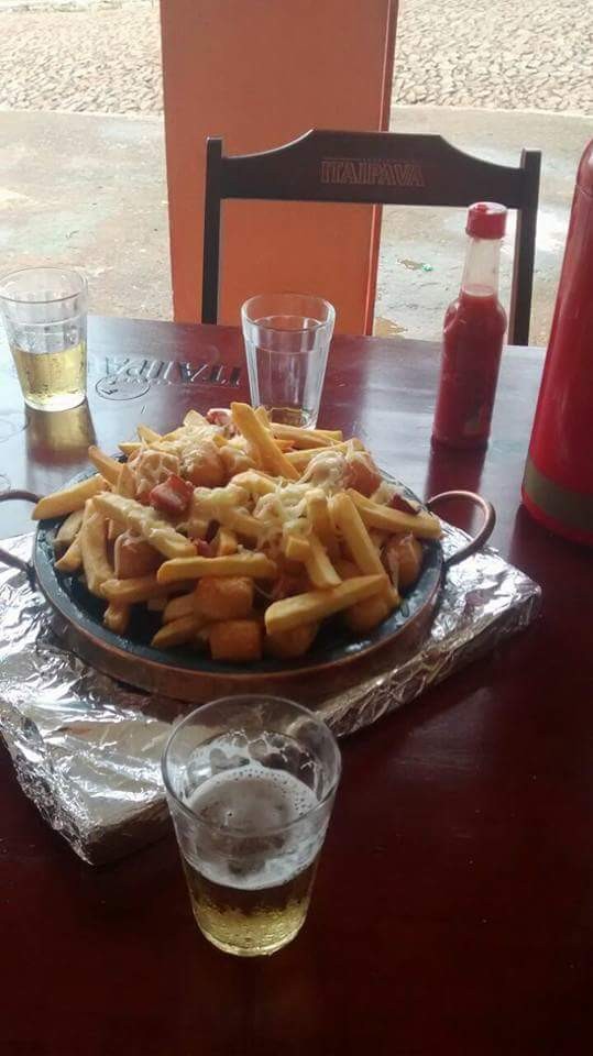 Bar e Padaria Pereira