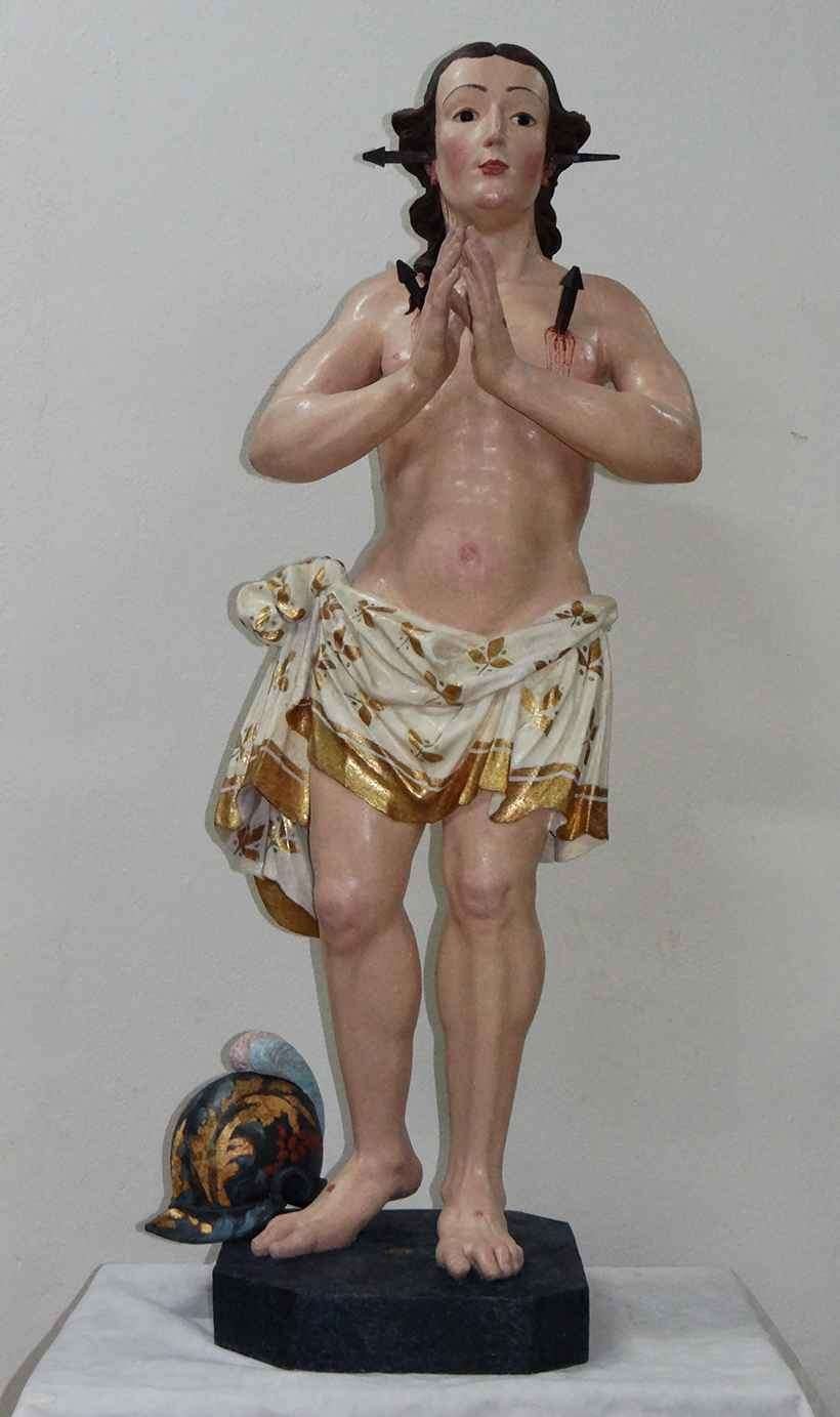 Imagem de São Manoel
