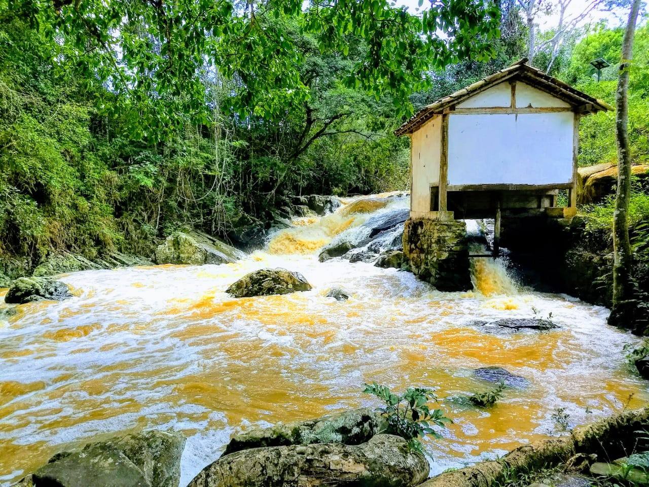 Cachoeira do Moinho