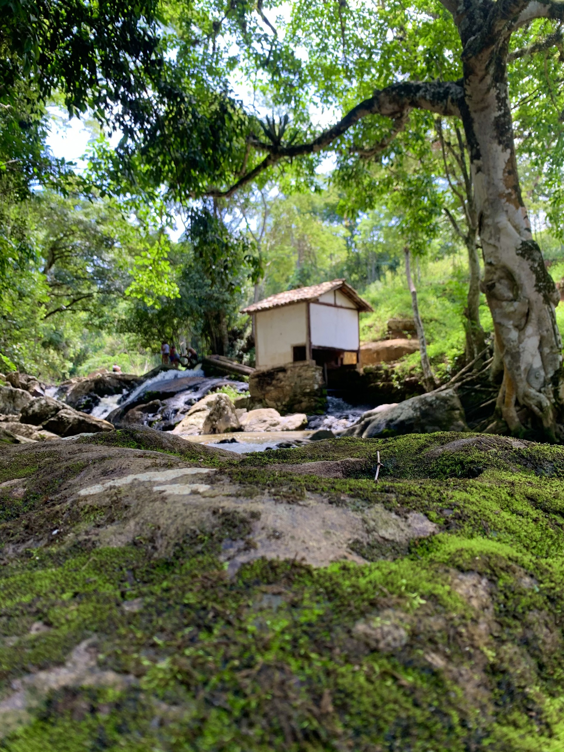 Cachoeira do Moinho