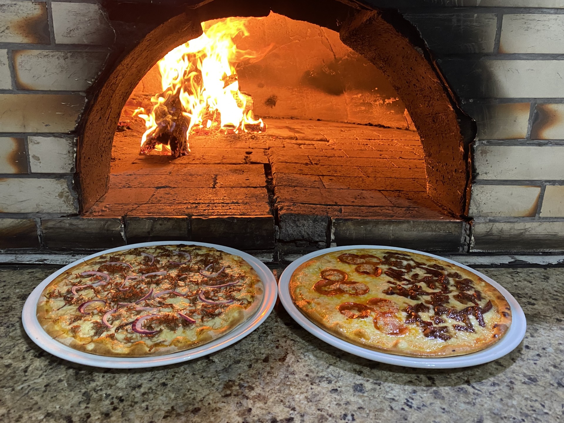 Mangiare Pizzas