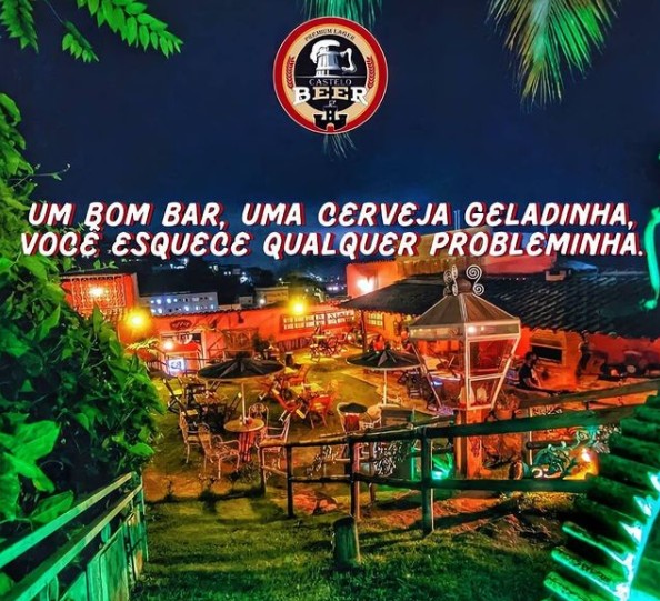 Castelo Beer