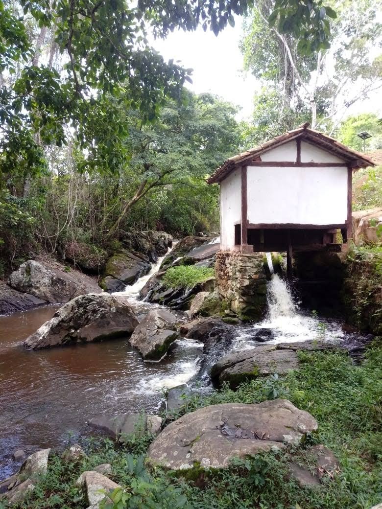 Moinho da Água Limpa