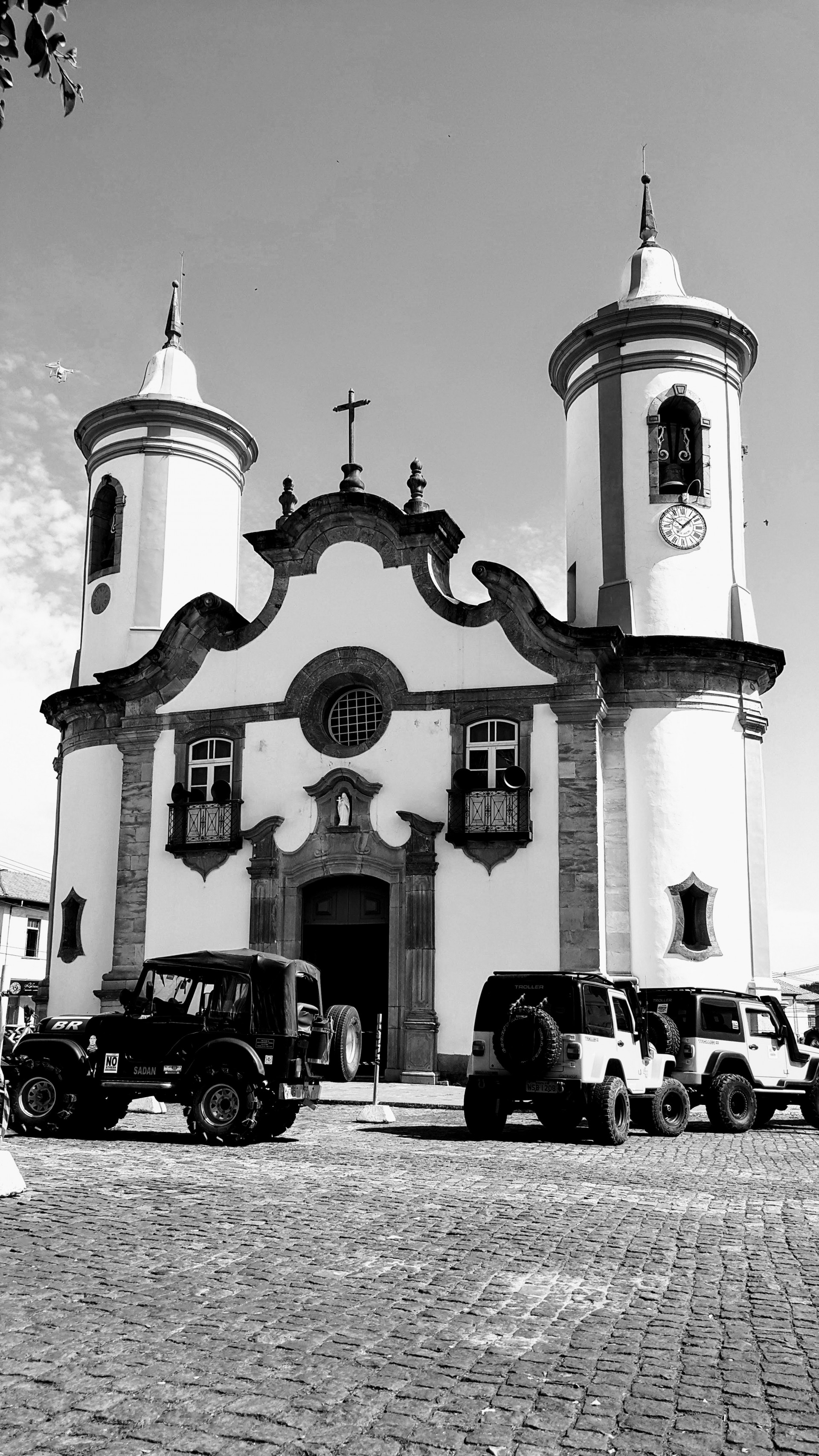 Centro Histórico de Oliveira