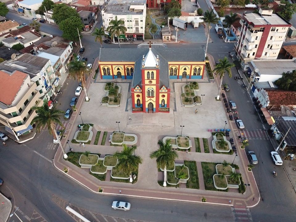 Igreja Matriz de São Sebastião
