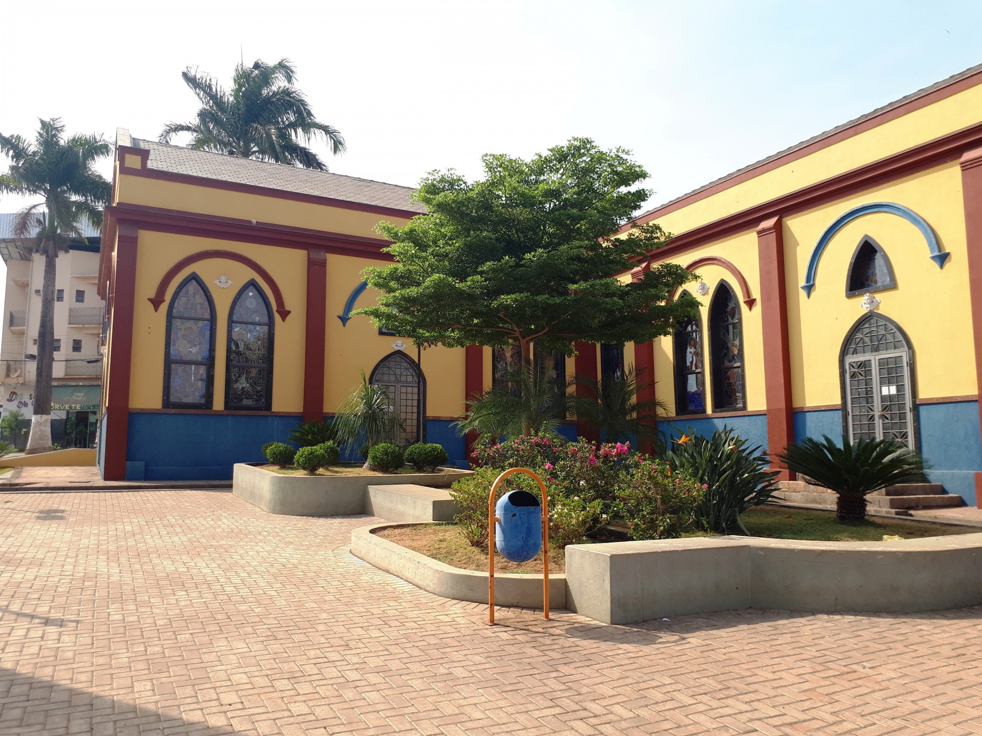 Igreja Matriz de São Sebastião
