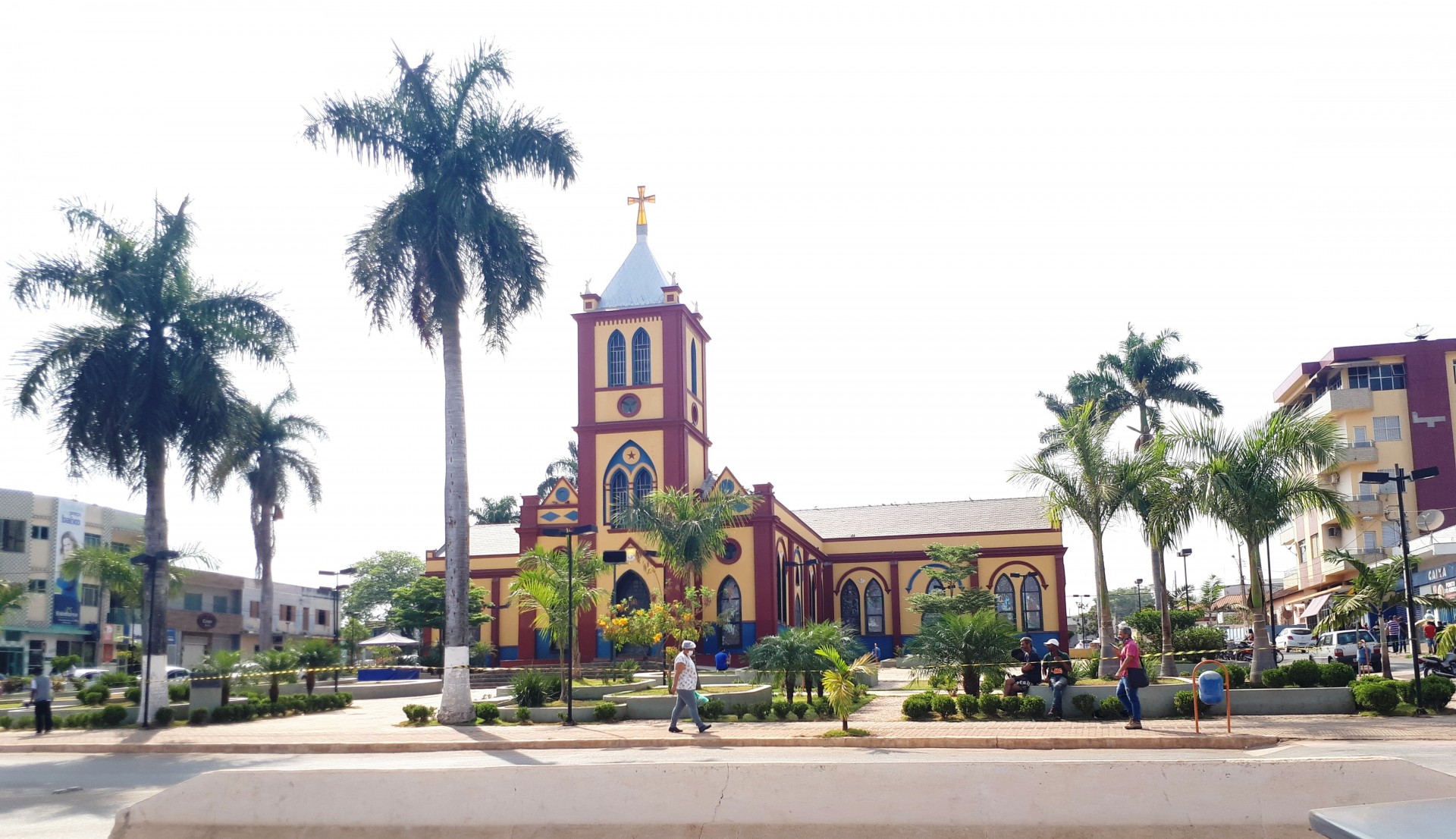 Igreja Matriz de São Sebastião