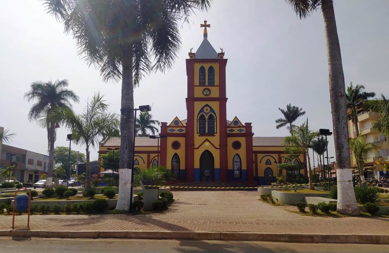 Igreja Matriz de São Sebastião