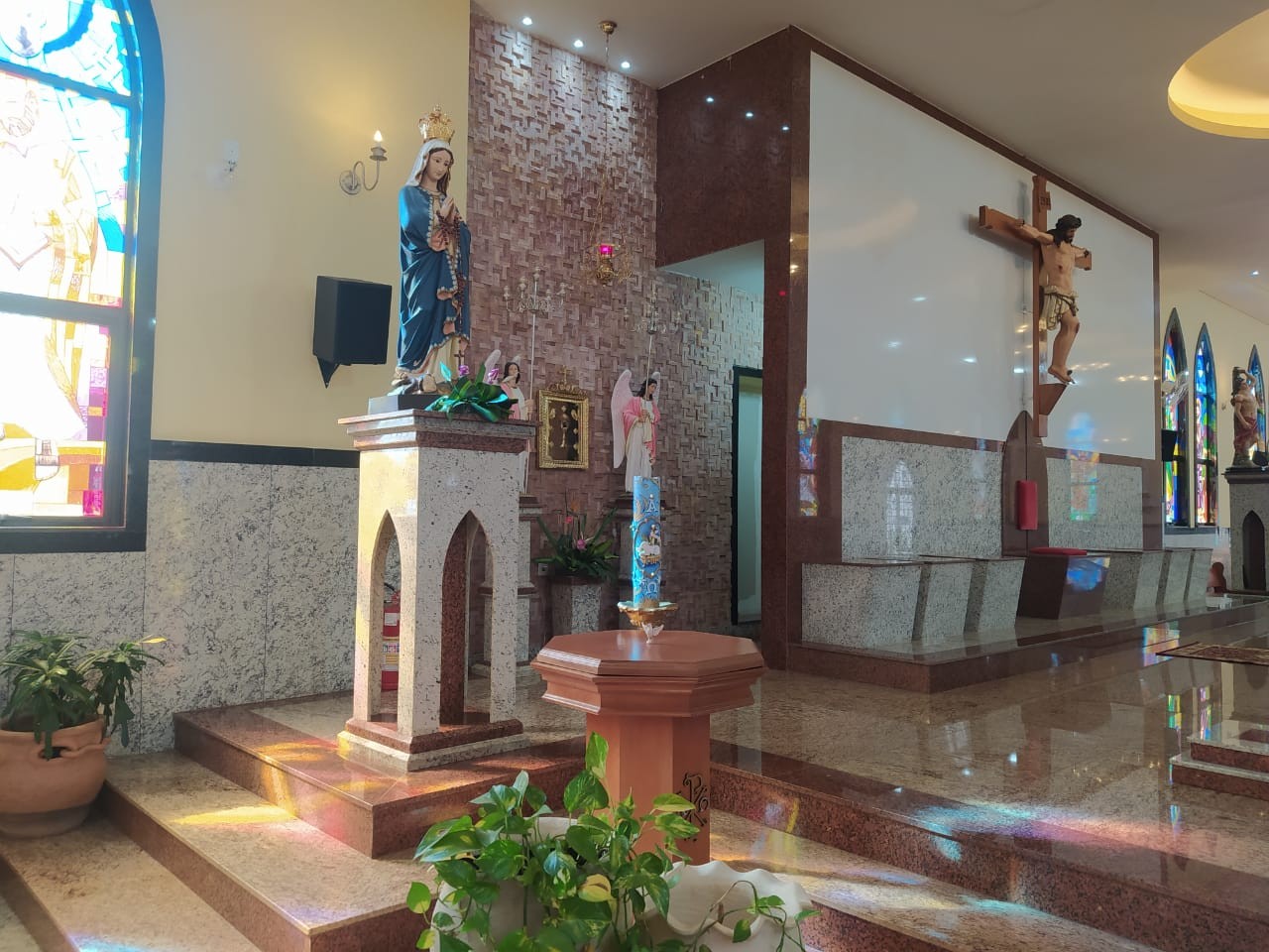 Igreja Matriz de São Sebastião